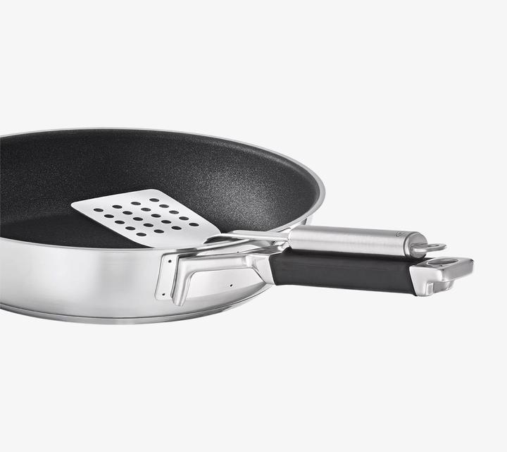 Actual product image Rösle Silence Pro (28 cm, Frying pan, Stainless steel)