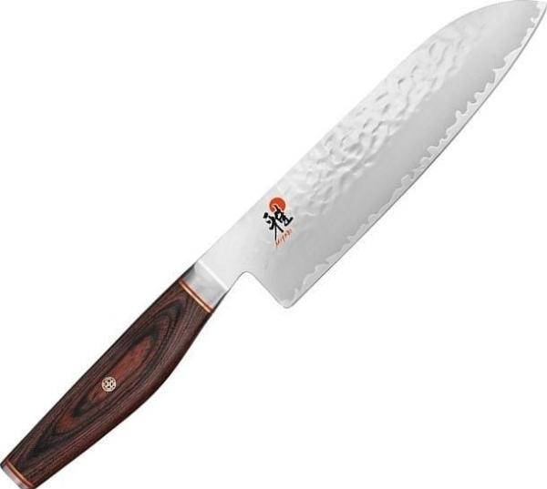 Produktbild Miyabi 6000MCT Santoku (18 cm)