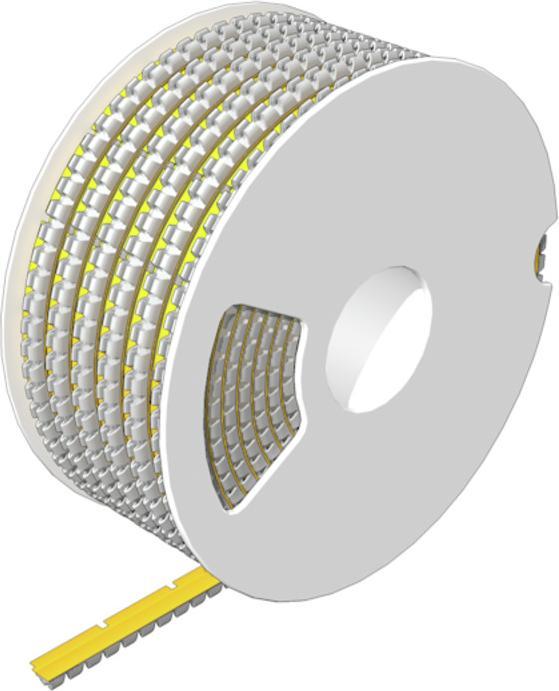 Actual product image Weidmüller SFM 3/24 2.5-3.3 MM GE cable marking system 2719200000