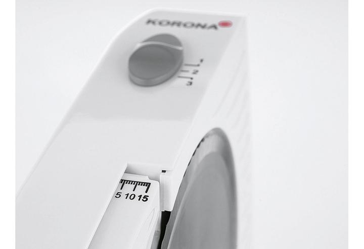 Actual product image Korona All purpose slicer