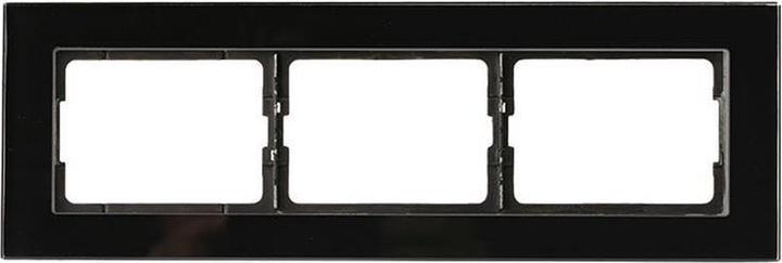 Actual product image Vila FRAME VILMA XP500 3-WAY BLACK GLASS