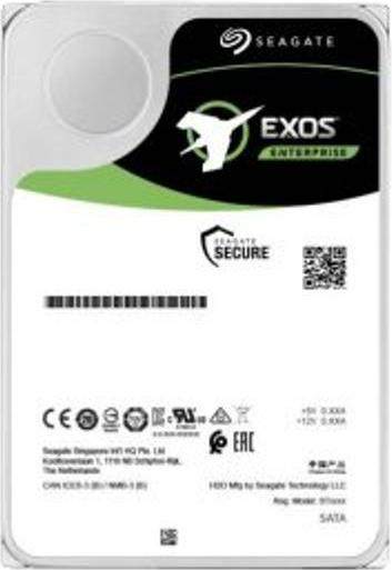 Immagine prodotto Seagate Exos X18 (10 TB, 3.5", CMR)