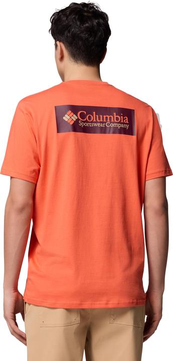 Produktbild Columbia North Cascades™ Short Sleeve Tee (M)