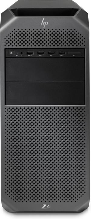 Produktbild HP Z4 G4 (Intel Xeon W-2123, 16 GB, 256 GB)