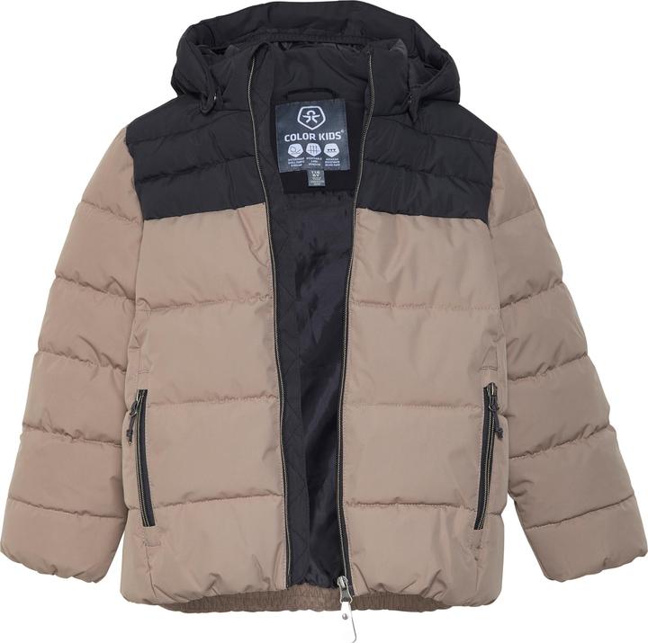 Actual product image Color Kids COJacket Quilt - 741165 (122)