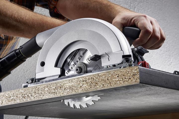 Actual product image wolfcraft wolfcraft 1 Kreissägeblatt HM, 24 Zähne ø160mm