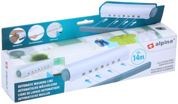 Image du produit alpina Corde à linge (14 m)