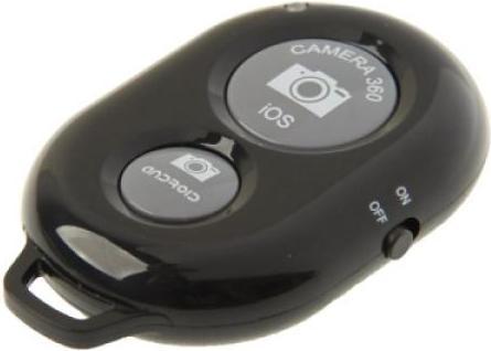 Image du produit Deltalabs Selfie Bluetooth Kamera Fernauslöser Remote Control iOS / Android (Bluetooth)