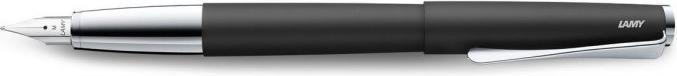 Actual product image Lamy Fountain pen Studio black M (Black, 1 x)