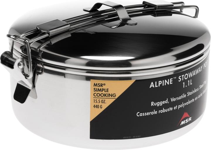 Produktbild Msr Alpine
