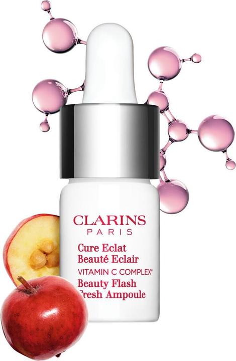 Immagine prodotto Clarins Beauty Flash Fiala Fresca (8 ml)