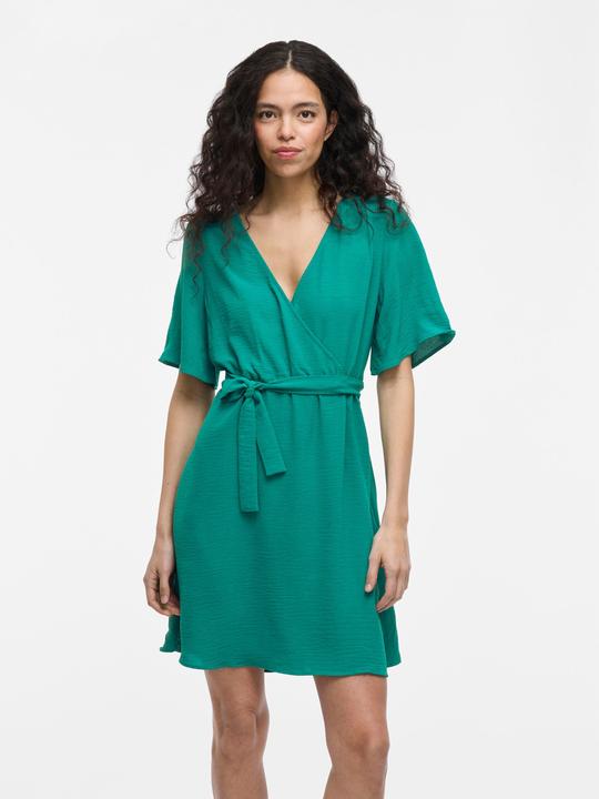 Actual product image Vila Kurzes Wickelkleid (38)