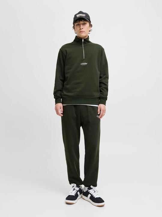 Immagine prodotto Jack & Jones Jjesoho Sweat Quarter Zip Hn Noos (L)