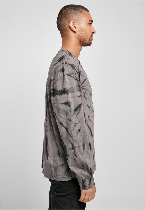 Actual product image Urban Classics Boxy Tye Dye LS (XL)