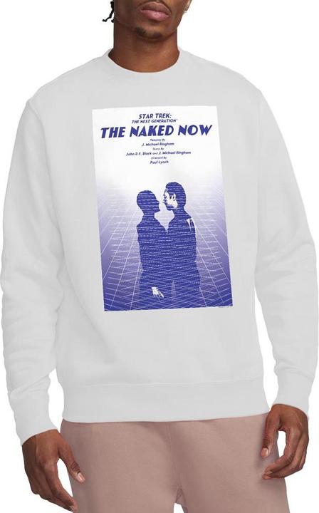 Image du produit - Sweat THE NEXT GENERATION SEASON EPISODE - Adulte (S)