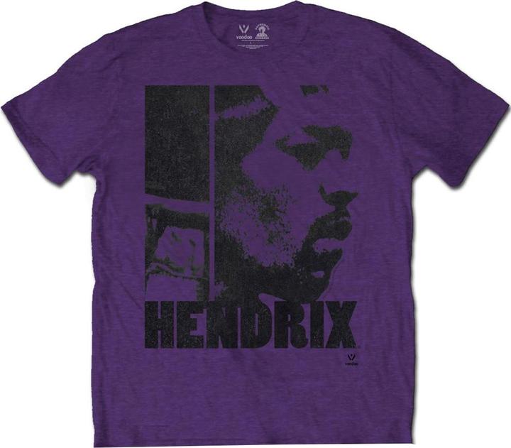 Produktbild Jimi Hendrix Let Me Die TShirt (XXL)