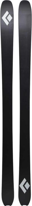 Actual product image Black Diamond Helio Carbon 88 Skis (152 cm, With binding)