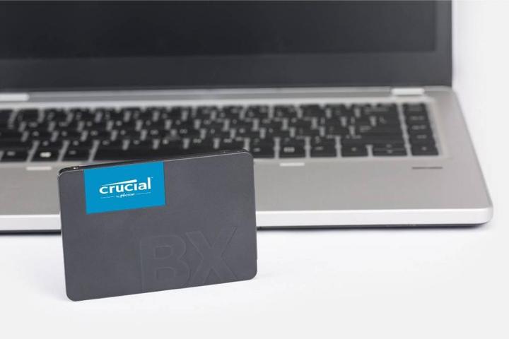 Produktbild Crucial BX500 (2000 GB, 2.5")