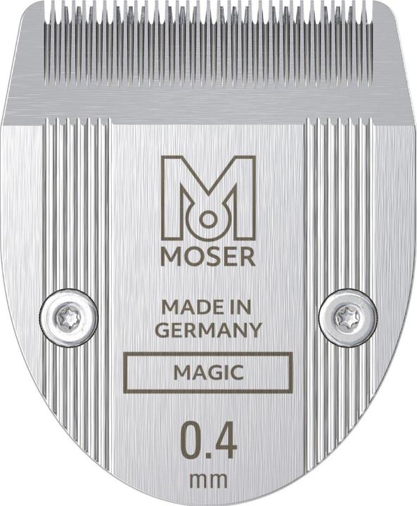 Immagine prodotto Moser 1584-7021 Set di lame StarBlade II (1 x)