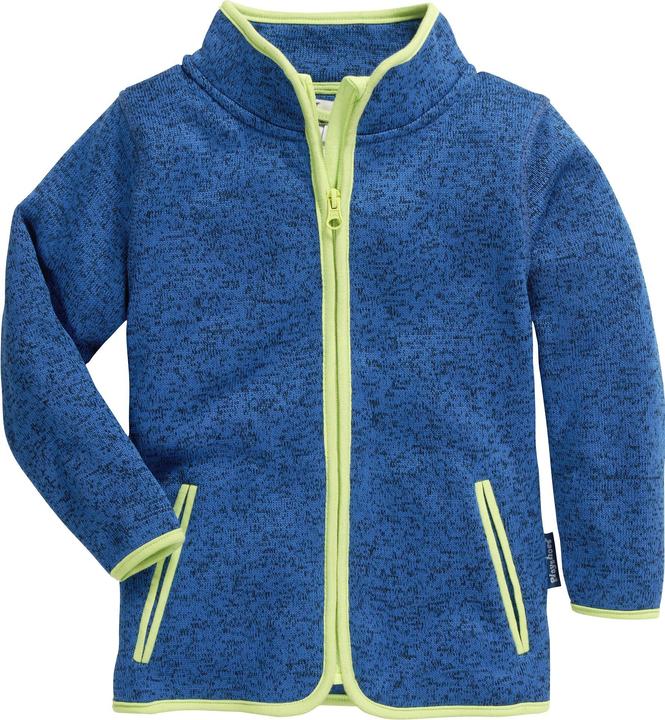 Produktbild Playshoes Fleecejacke meliert (92)