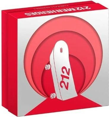 Produktbild Carolina Herrera 212 Men Heroes (Eau de Toilette, 100 ml)
