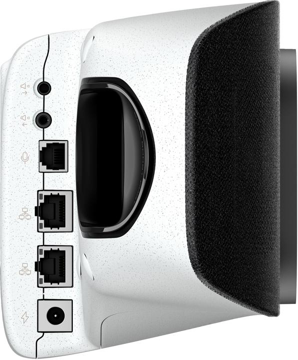 Actual product image HP Poly Studio X72 All-In-One Video Bar with TC10 Controller Kit