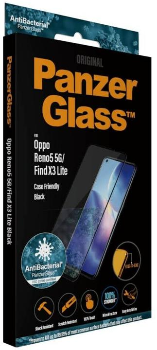Produktbild PanzerGlass Case Friendly (1 Stück)