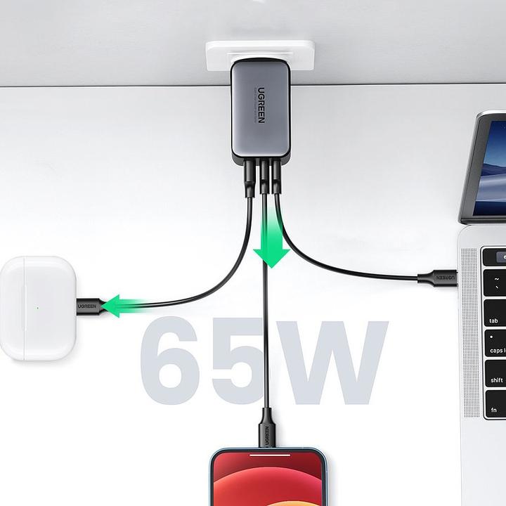 Image du produit Ugreen CD244 (65 W)