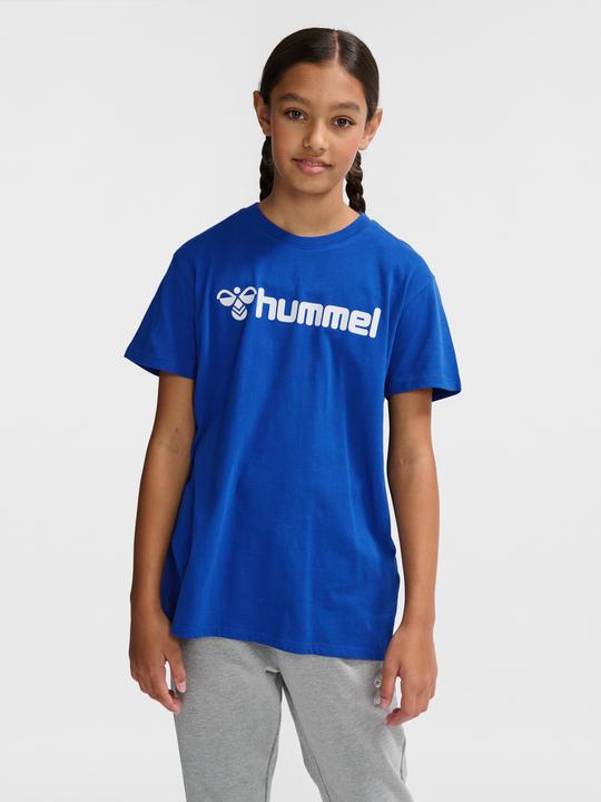 Produktbild hummel HMLGO 2.0 LOGO T-SHIRT S/S KIDS (152)