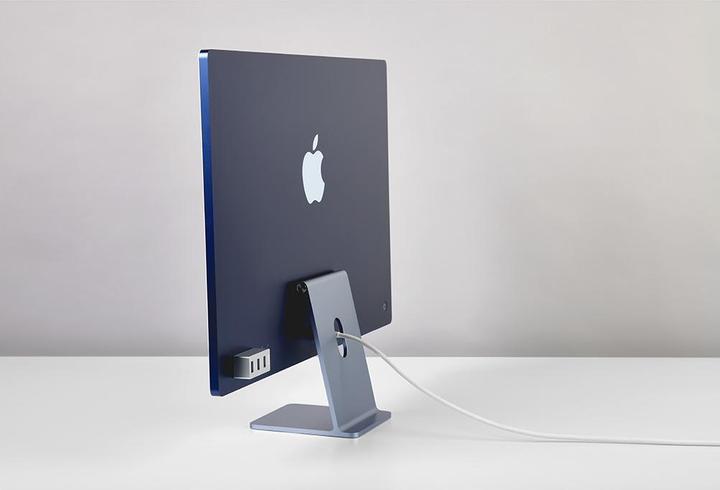 Produktbild LMP USB-C Tiny Hub (USB-C, 3 Ports)