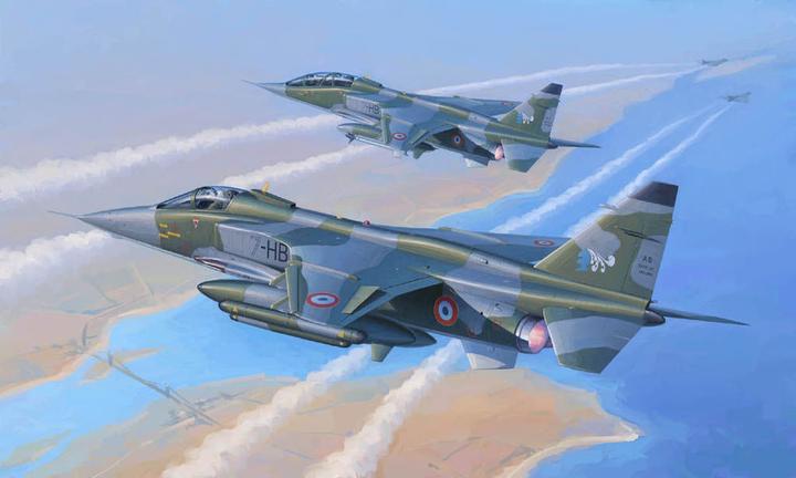 Produktbild Hobby Boss French Jaguar A