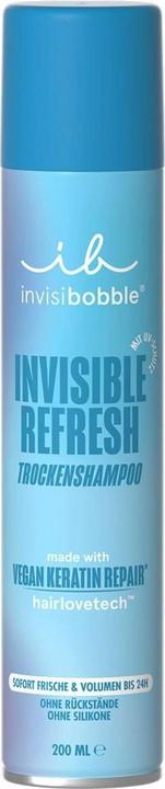 Produktbild Invisibobble Hair Styling Trockenshampoo Refresh Dry Spray 200 ml (200 ml, Trockenshampoo)