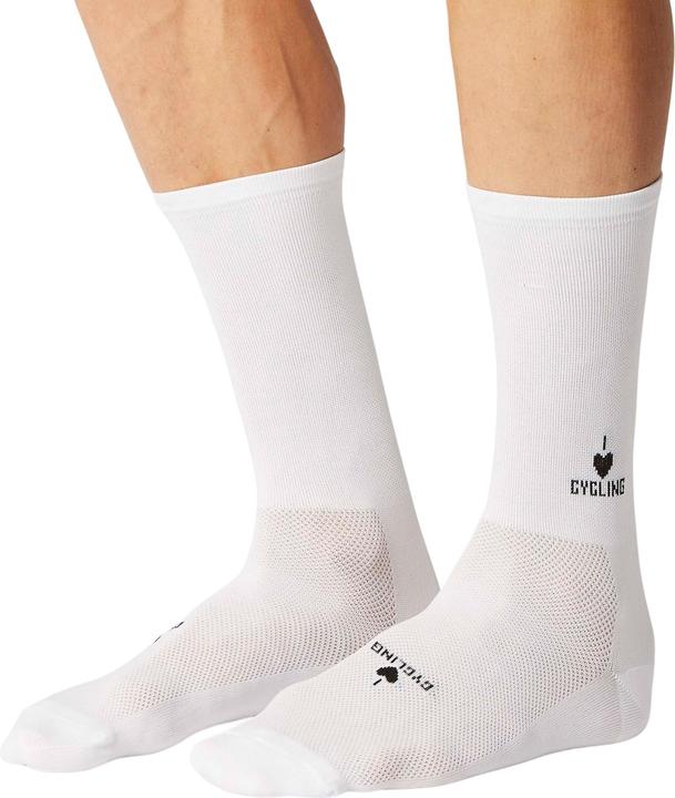 Actual product image Fingerscrossed Iconic I Love Cycling (43 - 46)