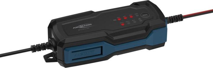 Immagine prodotto Ansmann Caricabatterie per batterie al piombo BC 6-12V / 2 A (6V, 12V, 2 A)