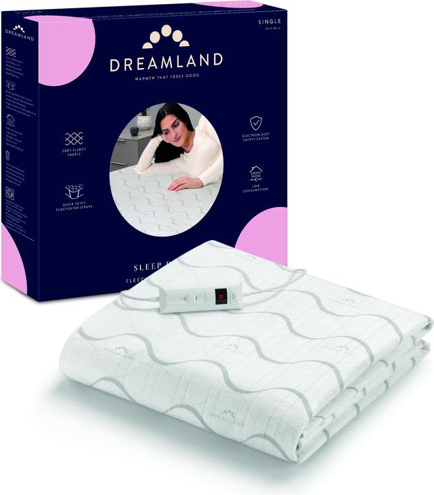 Actual product image Heated underblanket UBL-16967 (150 x 80 cm)