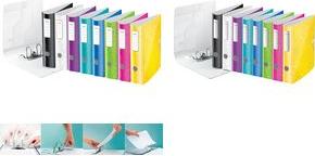 Image du produit Leitz 180° WOW - Dossier A4 (A4, 82 mm, 1 pièce(s))