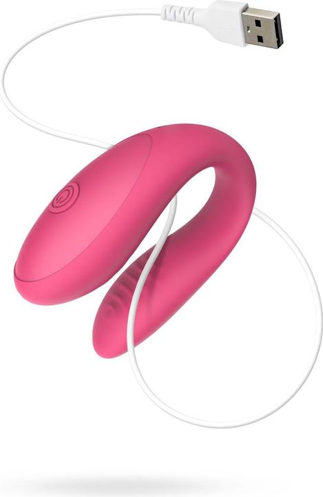 Image du produit Easytoys EasyConnect Paarvibrator mit AppSteuerung
