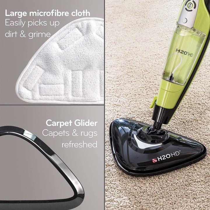 Produktbild H2O HD - Steam Cleaner EU