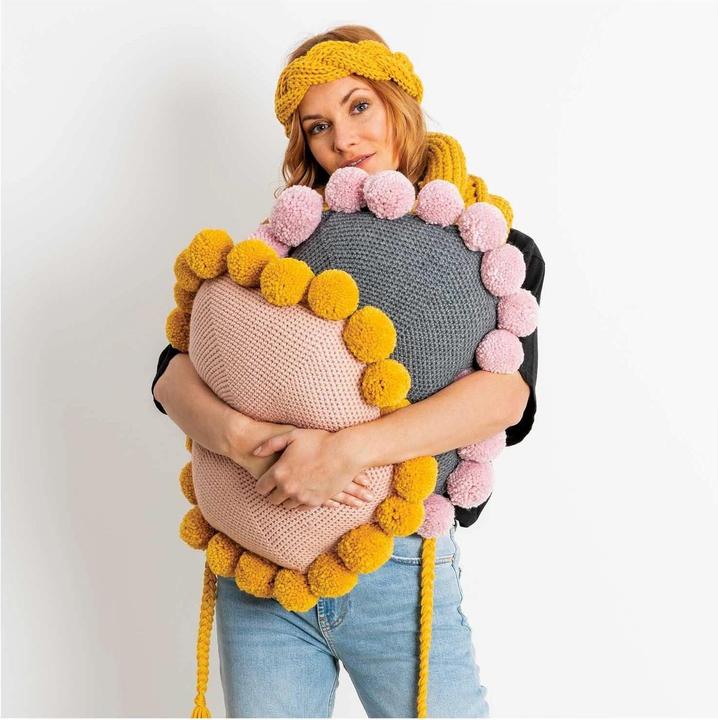 Produktbild Rico Design Wolle Essentials Mega Wool chunky 100 g, Anthrazit (125 m)