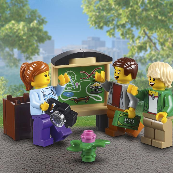 Immagine prodotto LEGO montagne russe (10261, LEGO Creator Expert)