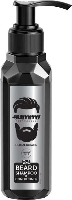 Gummy Professional 2in1 Beard Shampoo & Conditioner 100 ml (100 ml)
