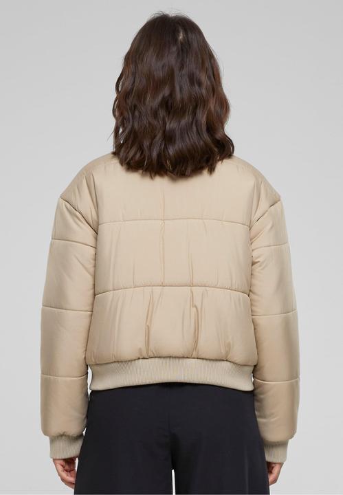 Actual product image Urban Classics Ladies Puffer Blouson - 126819 (5XL)