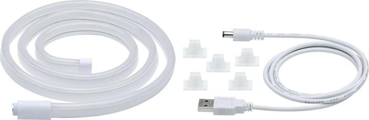 Produktbild Paulmann Neon Colorflex USB Stripe (Orange, 100 cm, Indoor)