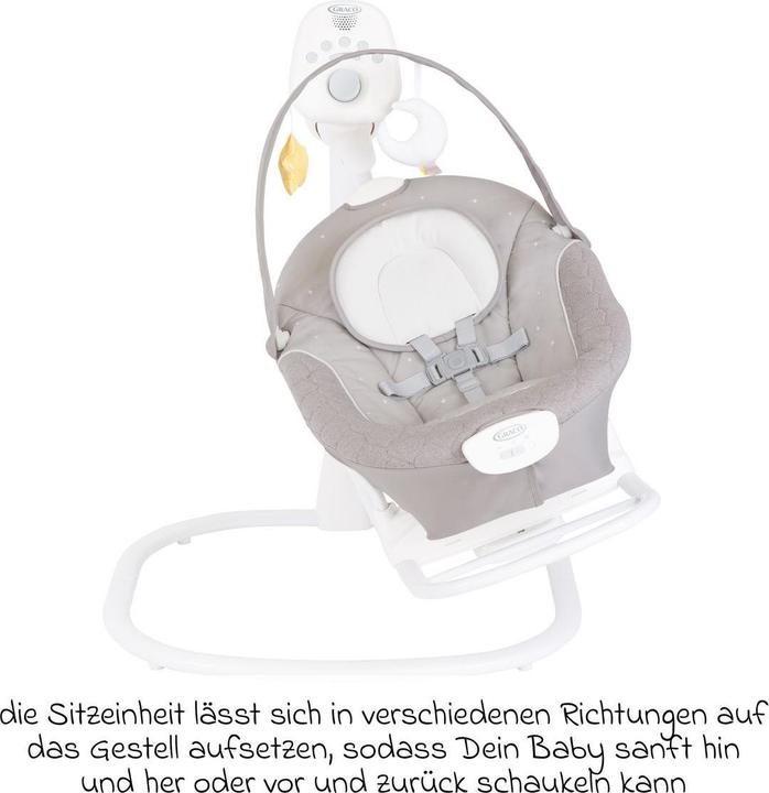 Image du produit Graco Softsway