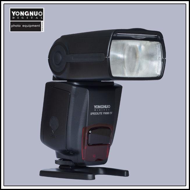 Image du produit Yongnuo Flash YN560 IV (Universel)