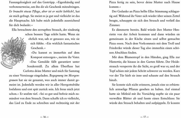 Produktbild Ella Löwenstein - Eine Welt voller Wunder (Deutsch, Gesa Schwartz, 2021)