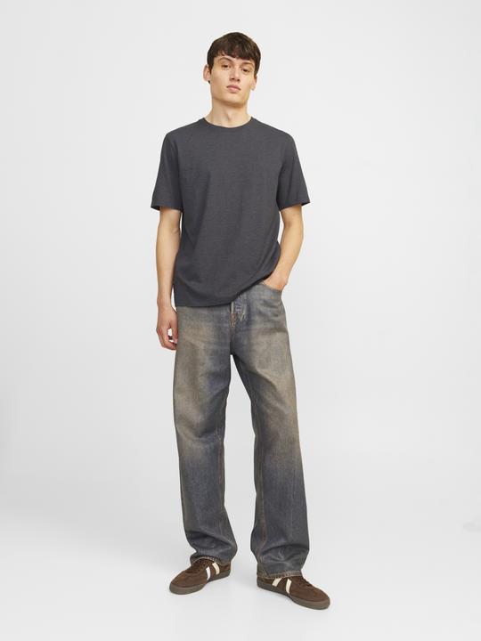 Image du produit Jack & Jones Jjeorganic Melange Tee Ss O-Neck Noos (XL)