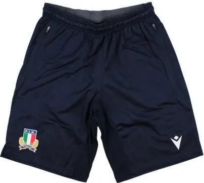 Macron trainingsshorts italie 2023 (M)