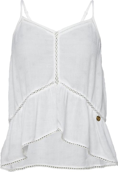 Actual product image Superdry Ladder Trim Cami Top (16)