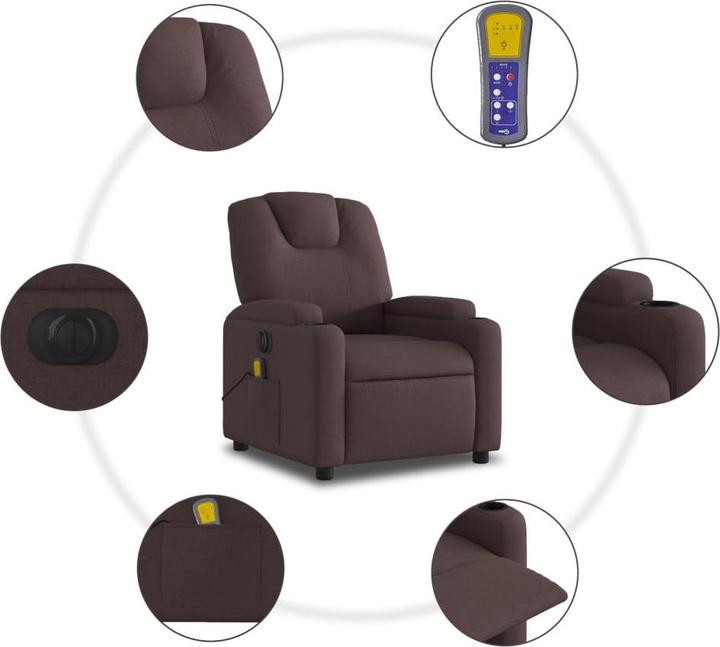 Actual product image VidaXL Handmaiden